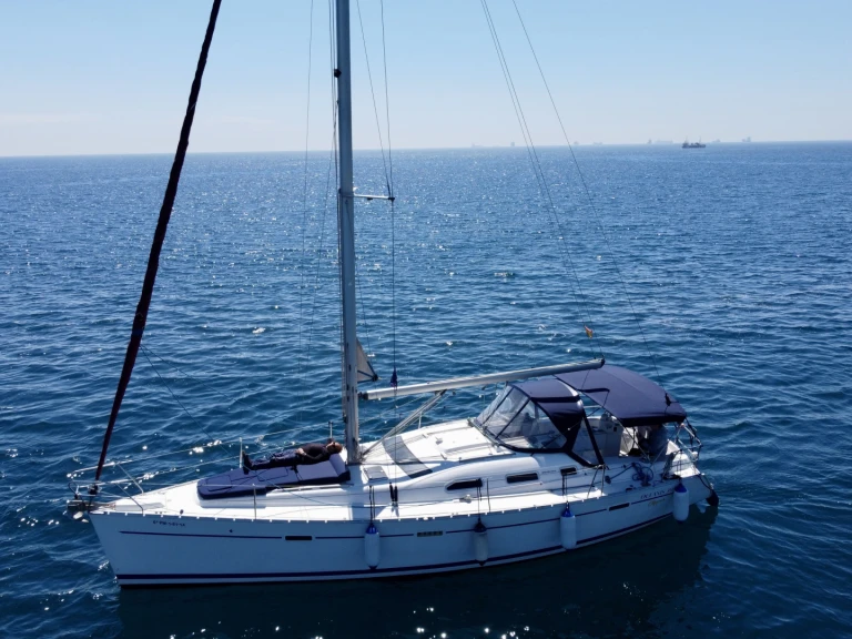 Louer Voilier avec ou sans skipper Bénéteau à Barcelone