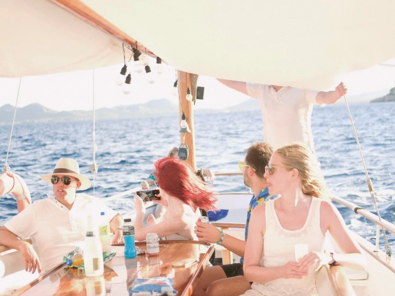 Location bateau Puerto de Pollensa pas cher Classico 1960