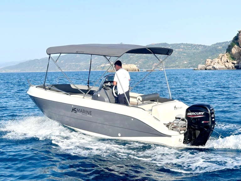 Location bateau Cefalù pas cher AS MARINE