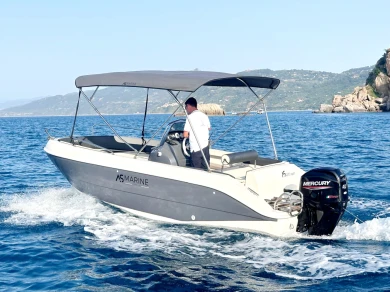 Alquiler de barcos Cefalù barato de AS MARINE