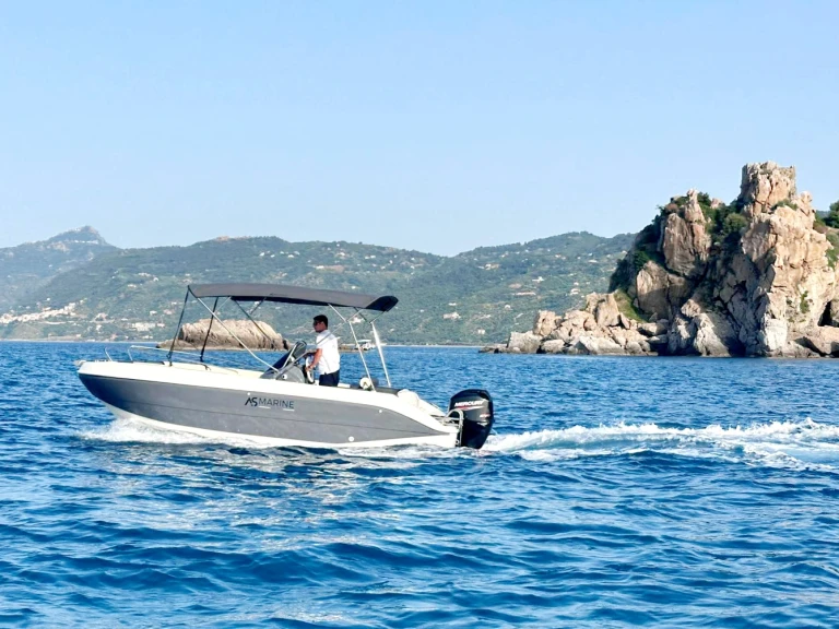 Location bateau As Marine AS MARINE à Cefalù sur Samboat