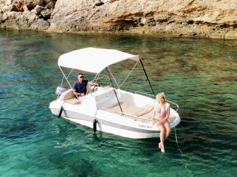 Nuva Nuva M6 Open a louer à Sant Antoni de Portmany