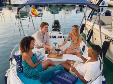 Alquiler de embarcaciones Quicksilver Quicksilver 500 Commander enAlicante en Samboat