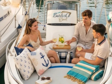 YachtCharter in Alicante - Estable Estable 400 Bote auf SamBoat