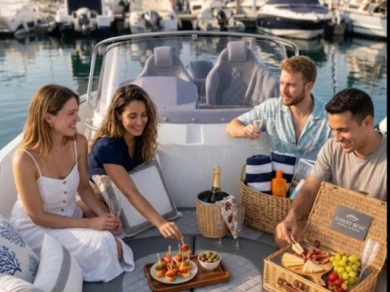 Ein Grand Boats 2 mieten in Alicante