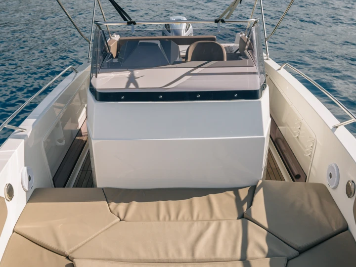 Location Bateau à moteur Atlantic avec permis