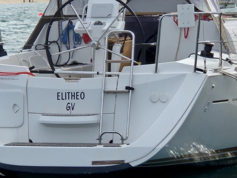Louer Voilier avec ou sans skipper Jeanneau à Saint-Quay-Portrieux