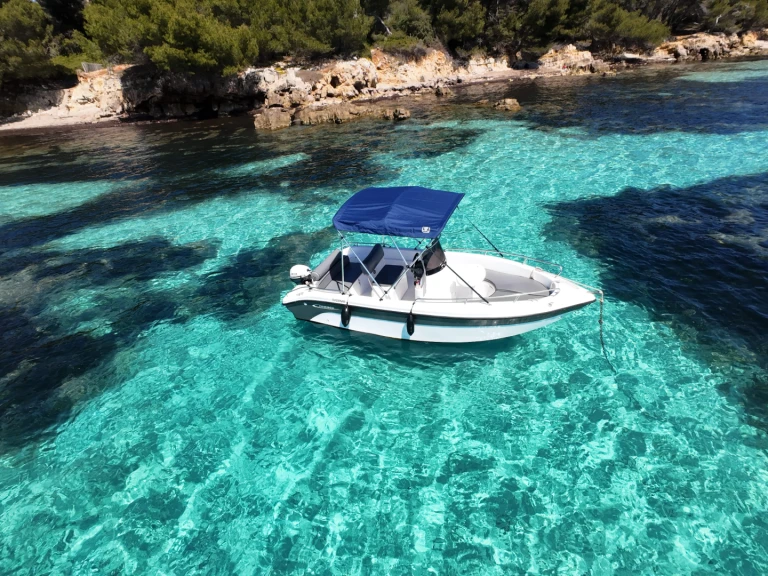Location à Mandelieu-la-Napoule - Poseidon BlueWater 170 sur SamBoat