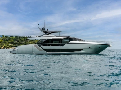 Location bateau Dubai Marina pas cher Riva 82 Diva
