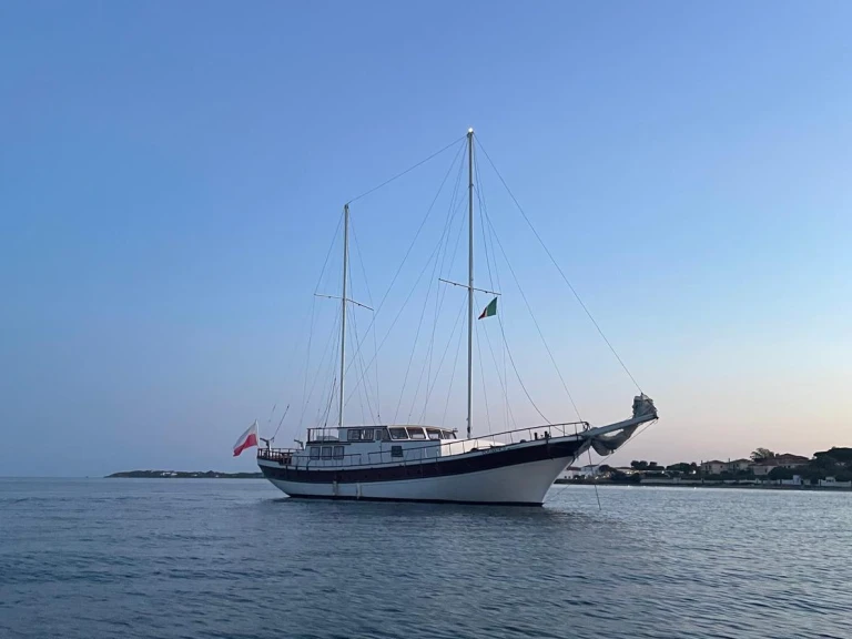 Location bateau  Gulet à Carloforte sur Samboat