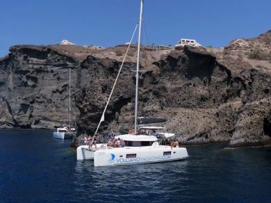 Lagoon Lagoon 42 de alquiler a Vlychada