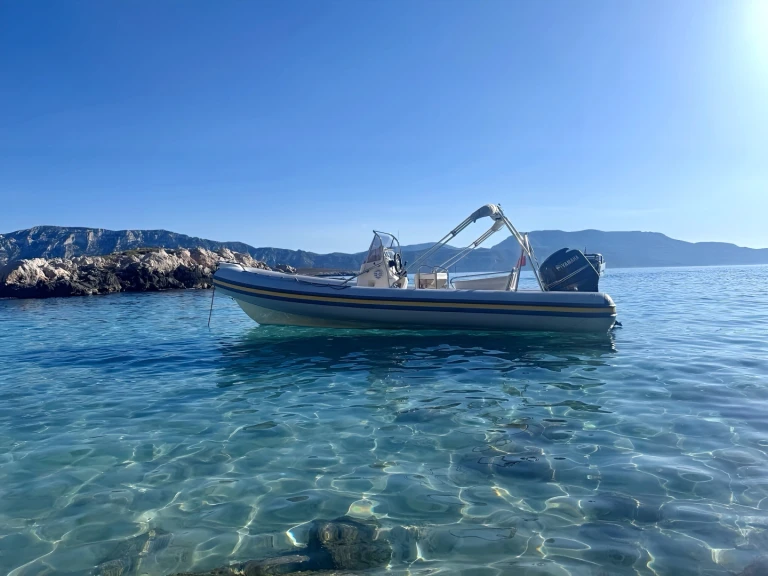 Location Semi-rigide Joker Boat avec permis