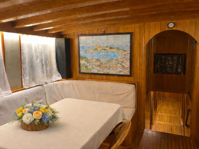  Gulet a louer à Carloforte