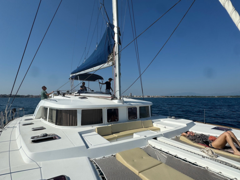 Location Catamaran à Nettuno - Lagoon Lagoon 44