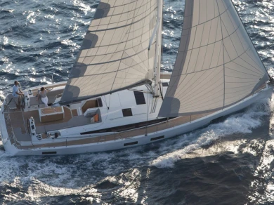 Bootsverleih Jeanneau Jeanneau 54 Dénia Samboat