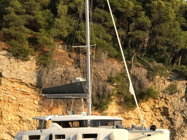 Location Catamaran Lagoon avec permis