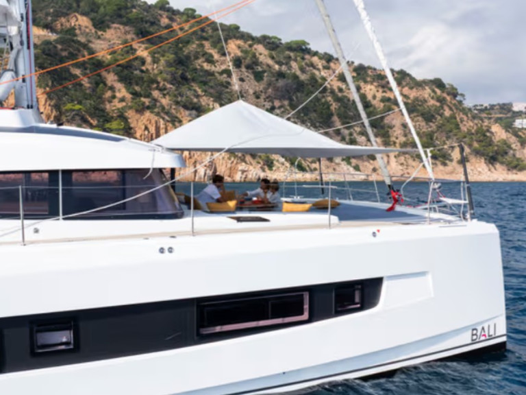 Location Catamaran Bali avec permis