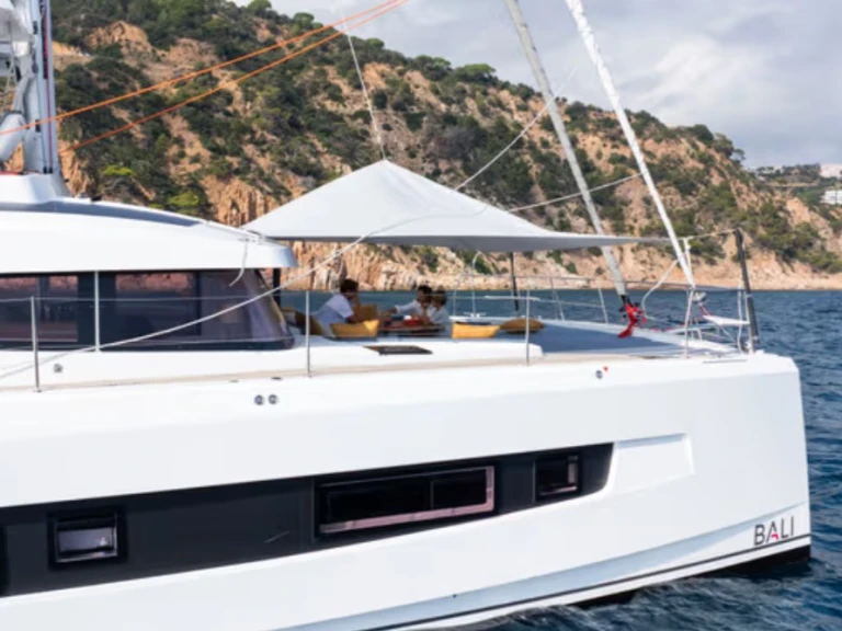 Location Catamaran Bali avec permis