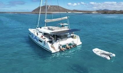 Louez un Fointaine Pajot Elba 45 à Pointe-à-Pitre