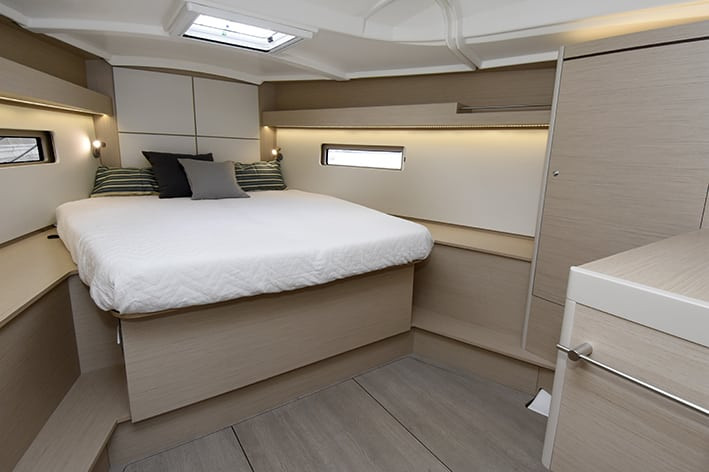 Location Voilier à Pointe-à-Pitre - Bénéteau Oceanis 40.1