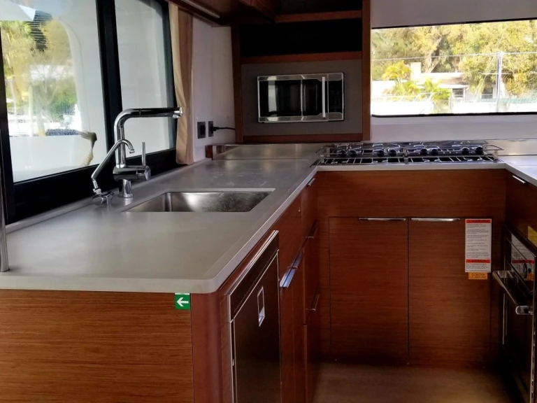 Louer Catamaran avec ou sans skipper Lagoon à Pointe-à-Pitre