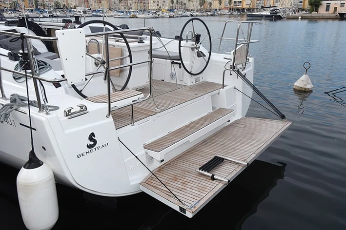 Louer Voilier avec ou sans skipper Bénéteau à Pointe-à-Pitre