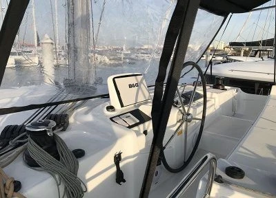 Louer Catamaran avec ou sans skipper Lagoon à Pointe-à-Pitre