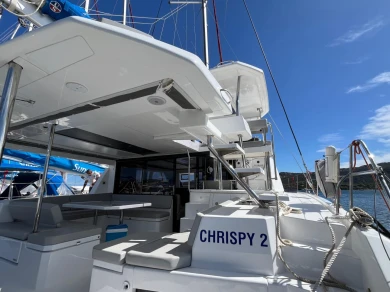 Leopard Catamarans / Robertson & Caine Leopard 45 in Cannigione on SamBoat