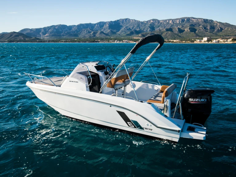 Location à Cambrils - Bénéteau Flyer 6 sur SamBoat