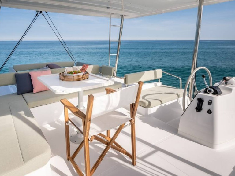 Location Catamaran à Île Raiatea - Bali Bali 4.6