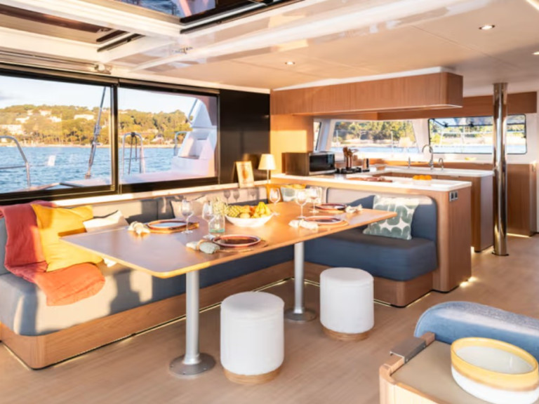 Location Catamaran à Île Raiatea - Bali Bali 5.2 - 6 + 2 cab.