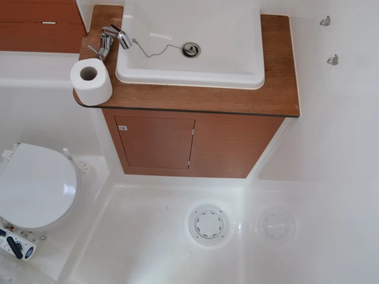 Dufour Dufour 460 Grand Large a louer à Olbia