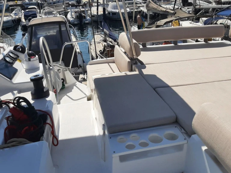 Location Catamaran Bali avec permis