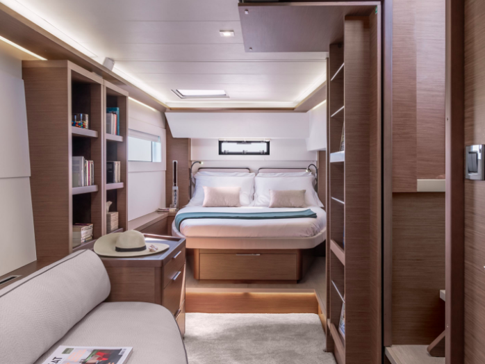 Location à Néa Péramos - Lagoon Lagoon 46 sur SamBoat