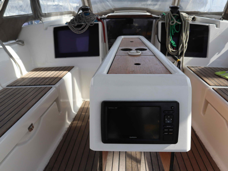 Location Voilier à Álimos - Dufour Dufour 382 Grand Large