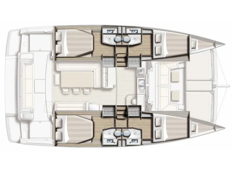 Location bateau Kalkara pas cher Bali 4.1