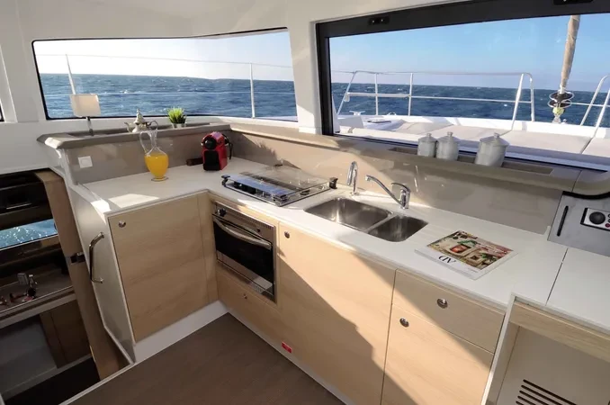 Louer Catamaran avec ou sans skipper Bali à Kalkara