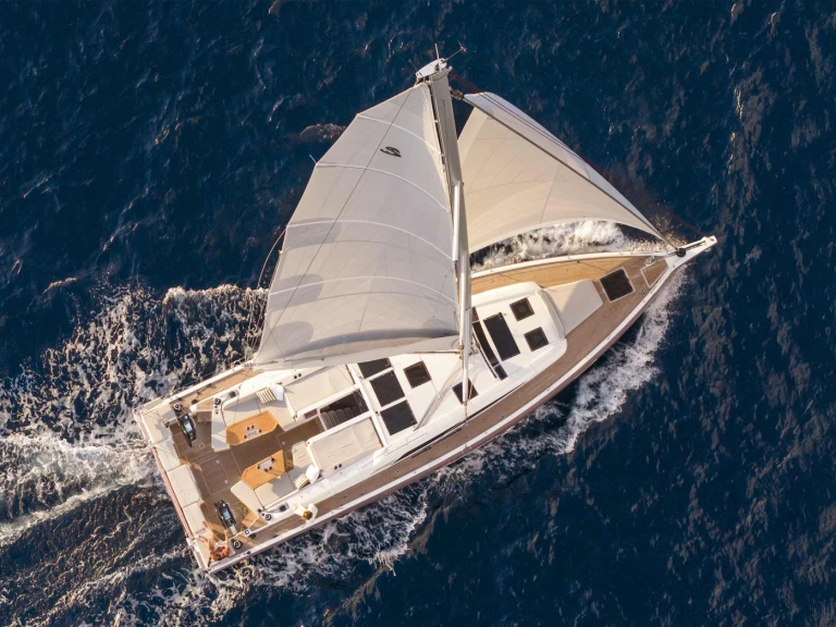 Location à Kos - Bénéteau Oceanis 52 - 6 cab. sur SamBoat