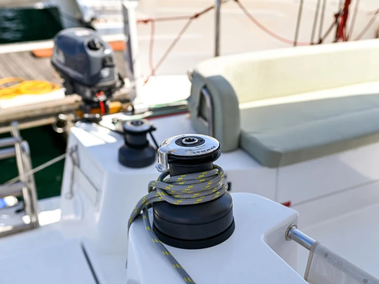 Location bateau Tivat pas cher Bali Catsmart (6 cab.)