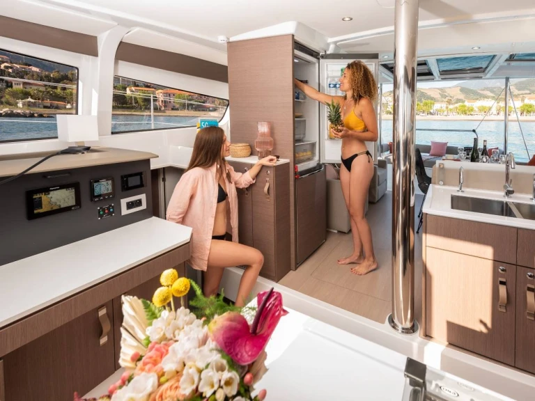 Location bateau Volos pas cher Bali 4.2 (5 cab.)