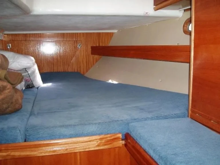 Location bateau Bavaria Bavaria 39 Cruiser (3 cab.) à Volos sur Samboat