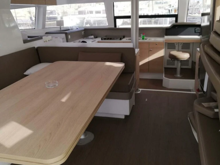 Location bateau Bali Bali 4.1 à Kalkara sur Samboat