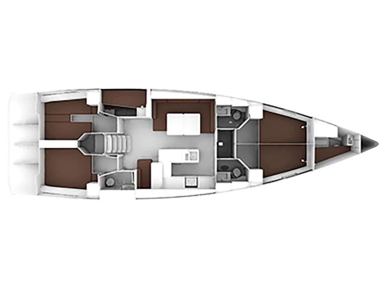 Location bateau Álimos pas cher Bavaria Cruiser 56 (6 cab.)
