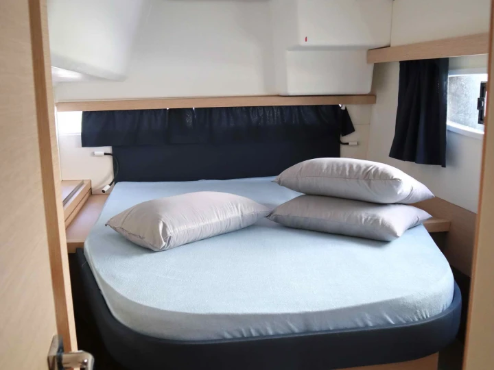 Louer Catamaran avec ou sans skipper Fountaine Pajot à Lefkáda