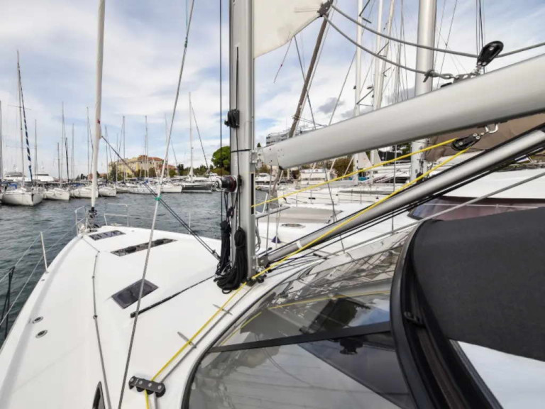 Location Voilier Jeanneau avec permis