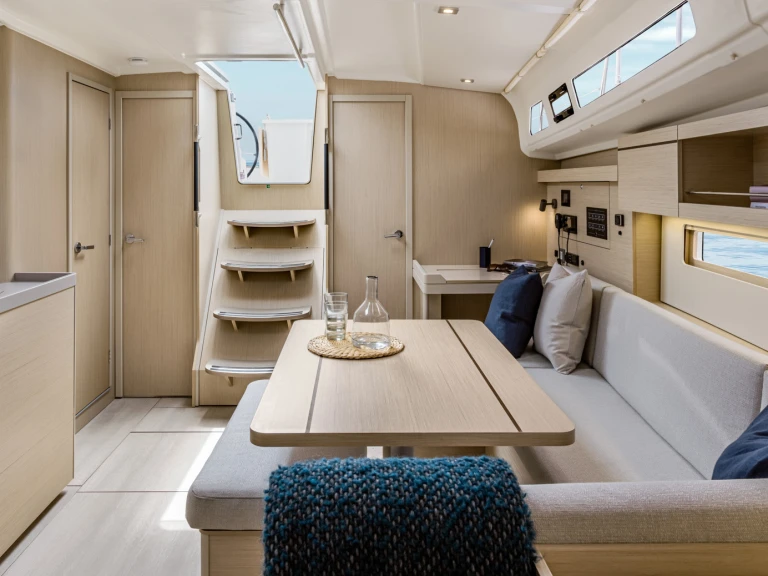 Location à Paros (Ile) - Bénéteau Oceanis 40.1 sur SamBoat