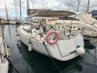 Location bateau Propriano pas cher Sun Odyssey 419 (3 cab. 1WC)