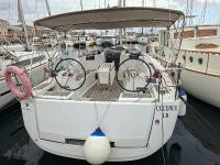 Location Voilier à Propriano - Jeanneau Sun Odyssey 419 (3 cab. 1WC)