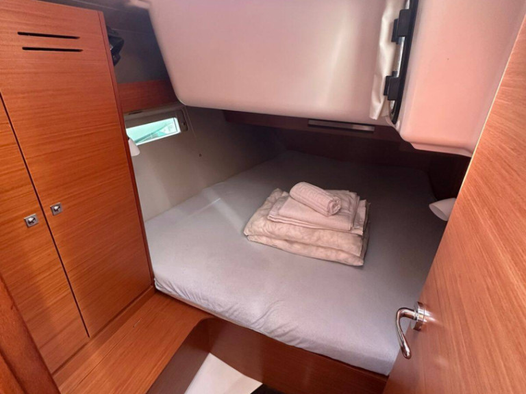Location bateau Álimos pas cher Dufour 390 (3 cab.)