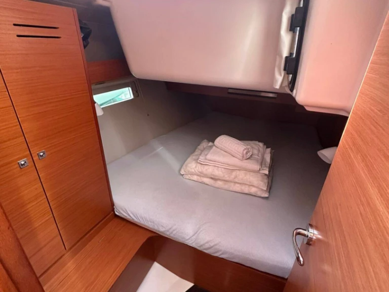 Location bateau Álimos pas cher Dufour 390 (3 cab.)